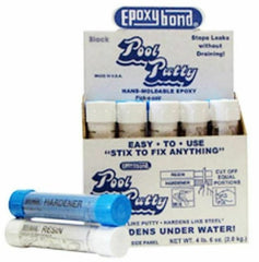 ATLAS MINERALS & CHEMICALS ATLAS MINERALS & CHEMICALS 0530317 Pool Putty
