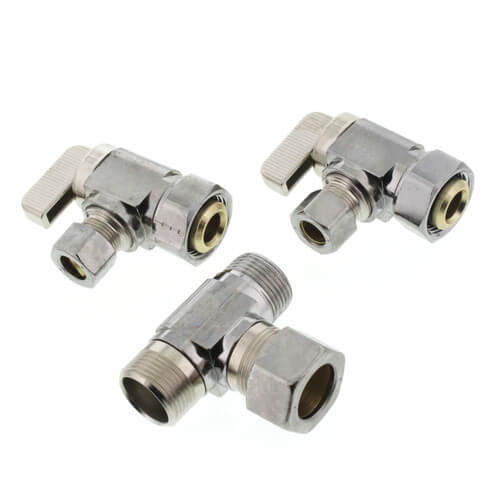 DAHL VALVE Dahl Valve E53-4001 Dual Shut-Off Valve