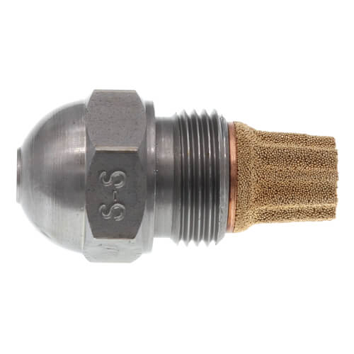DANFOSS Danfoss Hago 030G6718 Type SS Semi-Solid 60-Degree Oil Nozzle 0.85 GPH