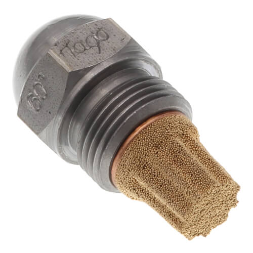 DANFOSS Danfoss Hago 030G6718 Type SS Semi-Solid 60-Degree Oil Nozzle 0.85 GPH