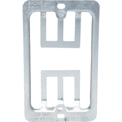 EATON B-LINE B-Line BB10 Cover Plate Mounting Bracket, Single-Gang