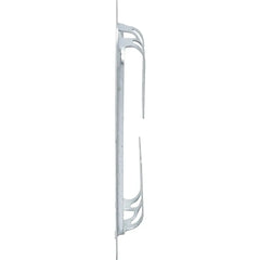 EATON B-LINE B-Line BB10 Cover Plate Mounting Bracket, Single-Gang