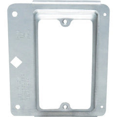 EATON B-LINE B-Line BB15 Cover Plate Mounting Bracket 1 Gang Stud Bracket