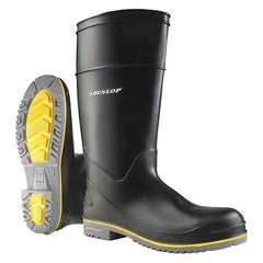 DUNLOP DUNLOP 8990400 Polyflex 3 Rubber Boot