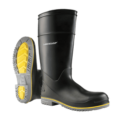 DUNLOP DUNLOP 8990400 Polyflex 3 Rubber Boot