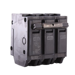 EMERSON Emerson THQL32040 GE THQL32040 Circuit Breaker 3P 40
