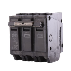 EMERSON Emerson THQL32040 GE THQL32040 Circuit Breaker 3P 40