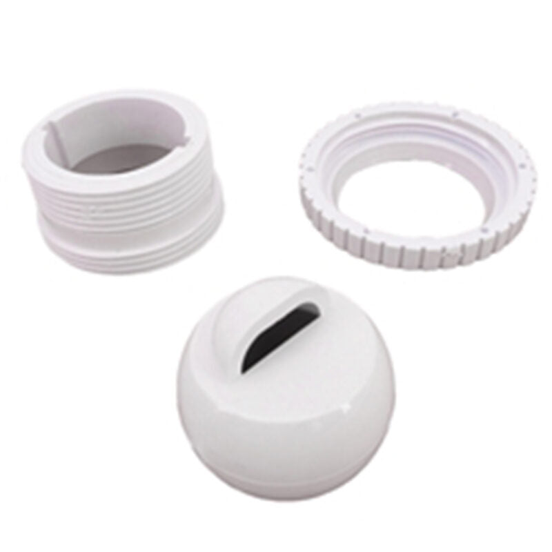 HAYWARD HAYWARD 004252303201 Downjet, Threaded, Paramount, White