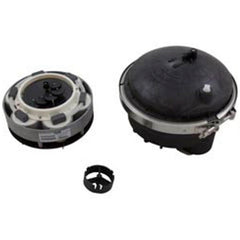 HAYWARD HAYWARD 004302415603 2-Port Water Valve 2 In. Black