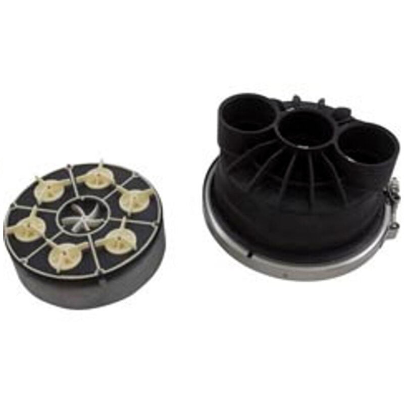 HAYWARD HAYWARD 004302415603 2-Port Water Valve 2 In. Black