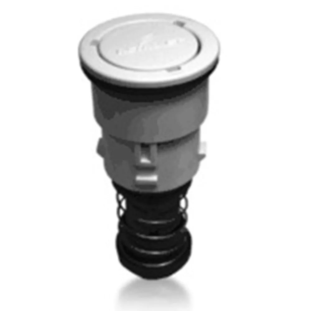 HAYWARD HAYWARD 004652495610 A&A QuickClean 2 RetroJet Nozzle - Medium Gray