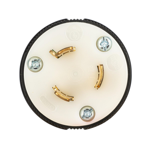 HUBBELL Hubbell HBL2341ST HWDK LKG Plug 20A 480V