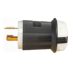HUBBELL Hubbell HBL2341ST HWDK LKG Plug 20A 480V