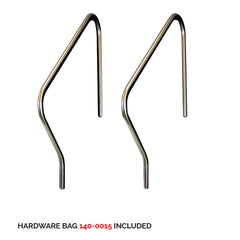 INNOVAPLAS INNOVAPLAS 50.0036 Above Ground Pool Step Handrail Kit