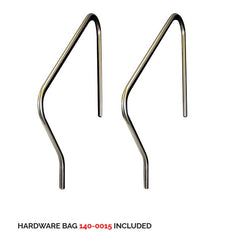 INNOVAPLAS INNOVAPLAS 50.0036 Above Ground Pool Step Handrail Kit