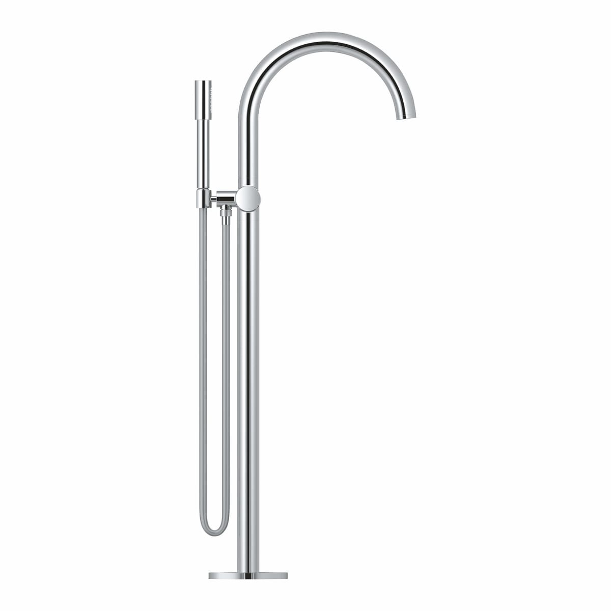 GROHE Grohe 32653003 Single-Handle Freestanding Tub Faucet with 1.75 GPM Hand Shower