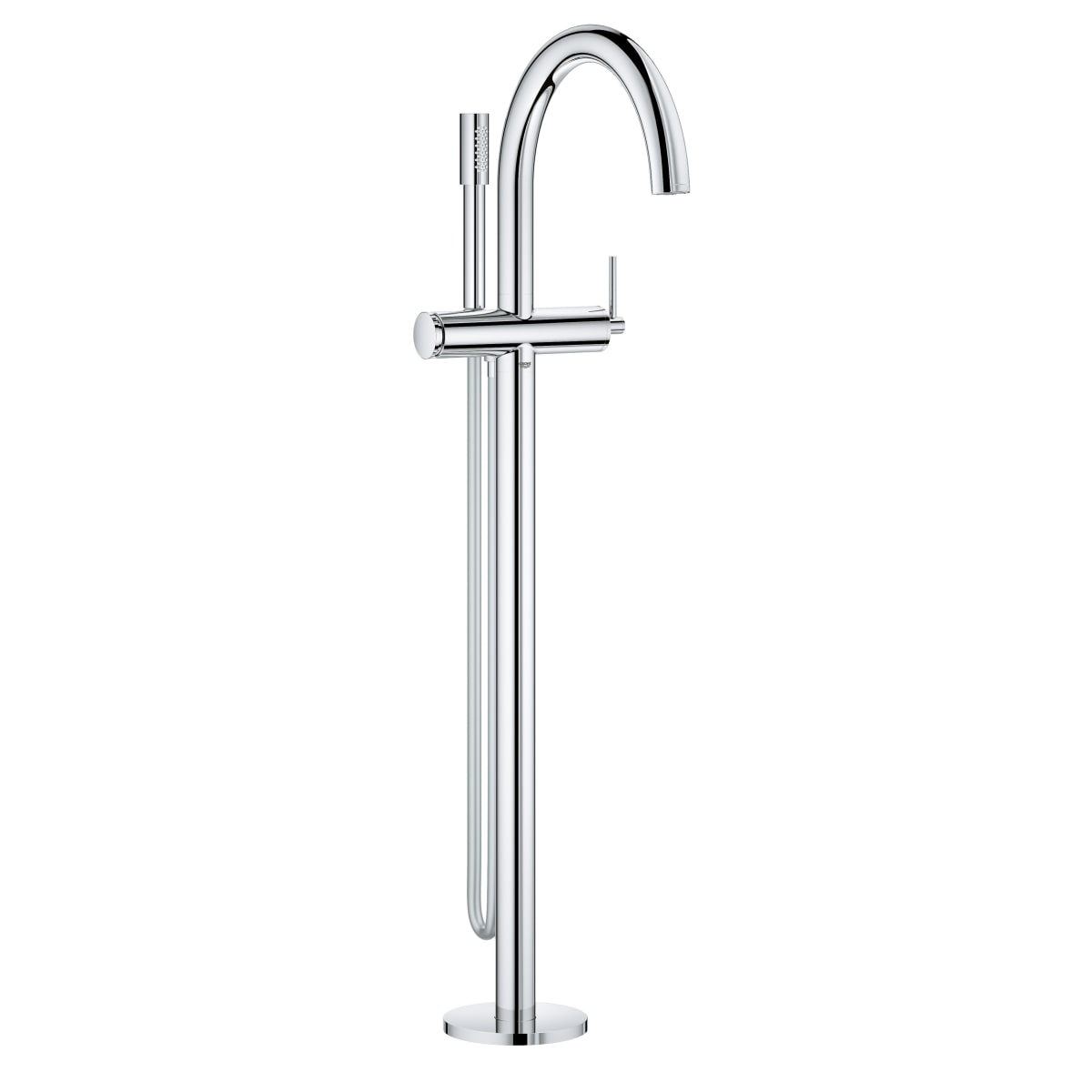 GROHE Grohe 32653003 Single-Handle Freestanding Tub Faucet with 1.75 GPM Hand Shower