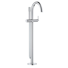 GROHE Grohe 32653003 Single-Handle Freestanding Tub Faucet with 1.75 GPM Hand Shower