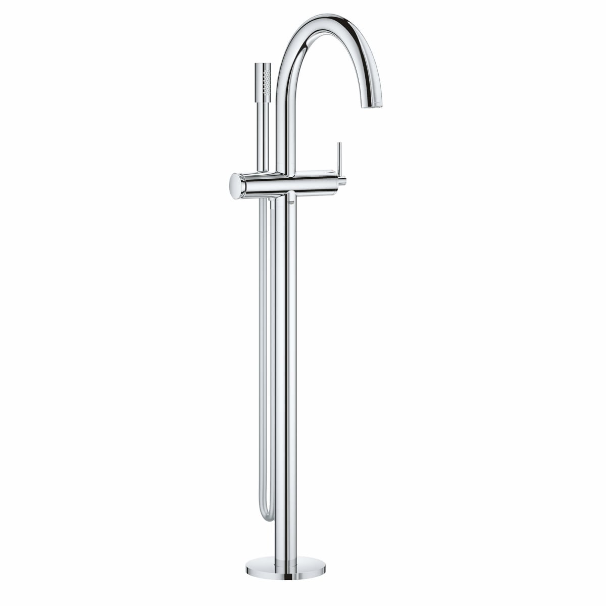 GROHE Grohe 32653003 Single-Handle Freestanding Tub Faucet with 1.75 GPM Hand Shower