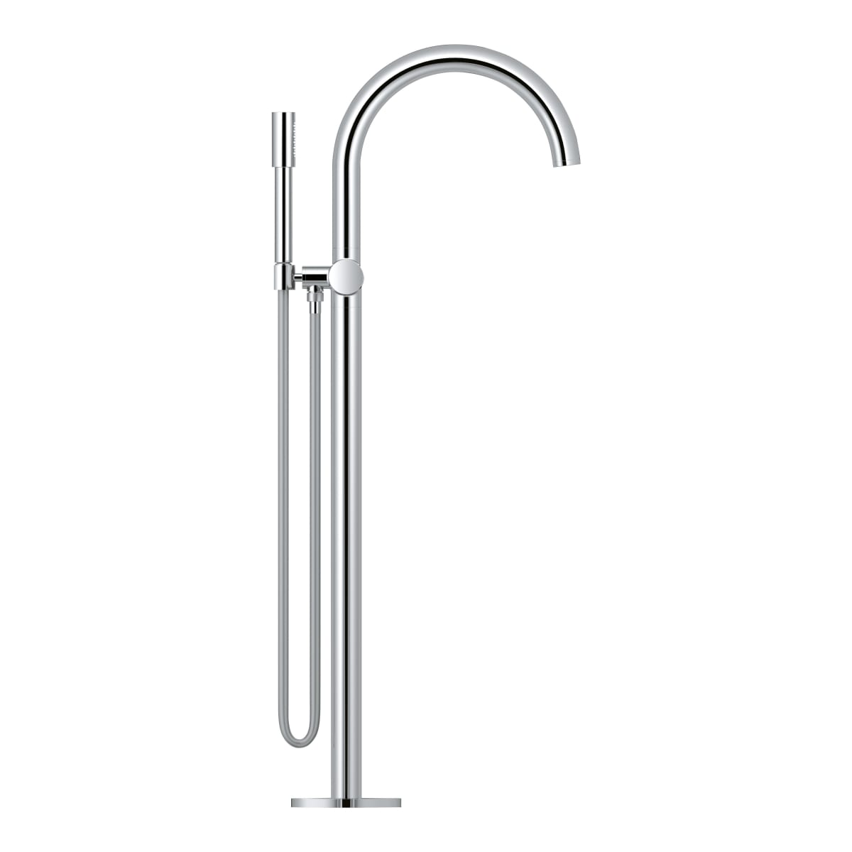 GROHE Grohe 32653003 Single-Handle Freestanding Tub Faucet with 1.75 GPM Hand Shower