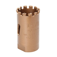 GREENLEE Greenlee 725-1-1/8 Hole Saw 1-1/8 Carbide Grit