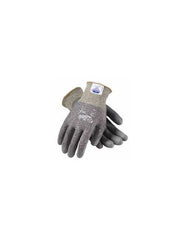 G-TEK G-Tek 19-D320/XL G-Tek 3G10 Dsm Dyneema Gray & Black Knit with Gray Polyurethane Palm Coating Medium Weight EN388 Level 4 Gloves