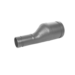 GRUVLOK Gruvlok 0390137487 FIG 7073 Eccentric Reducer, Carbon Steel, 6 x 4 in