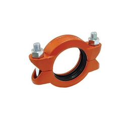 GRUVLOK Gruvlok 0390006716 FIG 7004 High Pressure Coupling 2 in Grooved