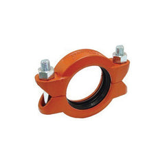 GRUVLOK Gruvlok 0390006716 FIG 7004 High Pressure Coupling 2 in Grooved