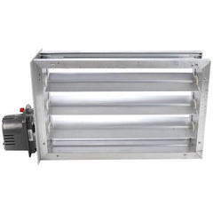 HONEYWELL Honeywell ZD16X10TZ/U Rectangular Zone Damper 24V (16 in x 10 in)