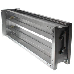 HONEYWELL HONEYWELL ZD22X8TZ/U HONEYWELL ZD22X8TZ/U 22 in. x 8 in. Parallel Blade Damper