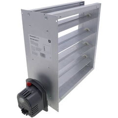 HONEYWELL Honeywell ZD14X14TZ/U TrueZONE Damper 24V 14 x 14 Square