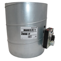 HONEYWELL Honeywell MARD12/U Round Modulating Damper 12-in Diameter Replacement MPN