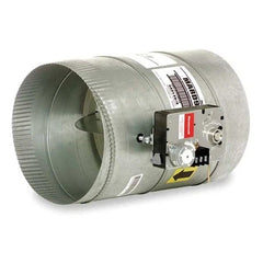 HONEYWELL Honeywell MARD12/U Round Modulating Damper 12-in Diameter Replacement MPN