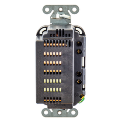 HUBBELL Hubbell USB4ACGY USB CHRGR 4 PORT 5AMP