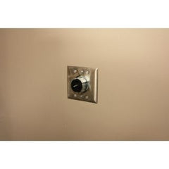 HUBBELL WIRING Wiring Device-Kellems CS8369 Heavy Duty Single Screw Mount Locking Receptacle