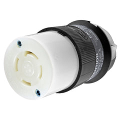 HUBBELL WIRING Hubbell HBL2753 Locking Devices, Twist-Lock, Industrial, 30A 3-Phase Wye 120/208V AC Connector Body