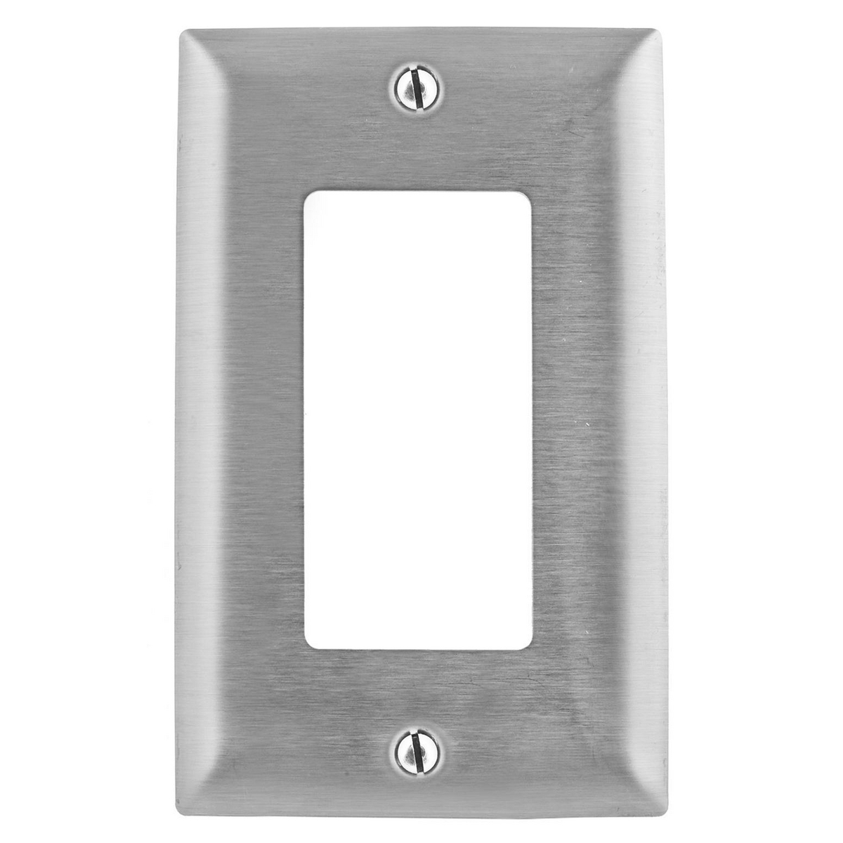 HUBBELL Wiring Device-Kellems SS26 Standard Decorative Wall Plate
