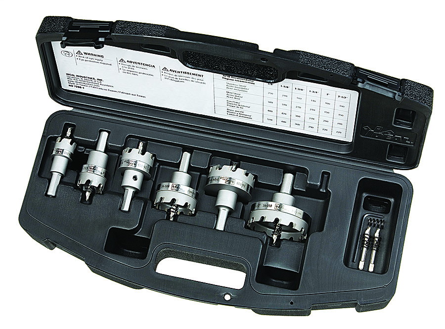 IDEAL INDUSTRIES Ideal Industries 36-314 TKO Master Electrician's Kit