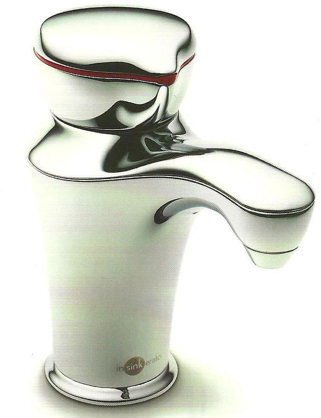 INSINKERATOR InSinkErator H-CLC-SS Invite Classic Instant Hot Water Dispenser