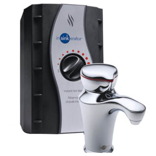 INSINKERATOR InSinkErator H-CLC-SS Invite Classic Instant Hot Water Dispenser