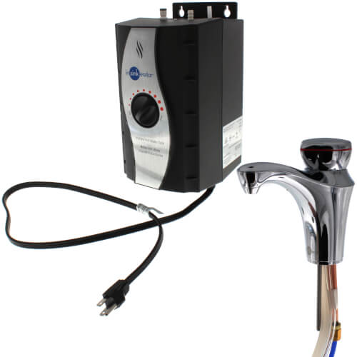 INSINKERATOR InSinkErator H-CLC-SS Invite Classic Instant Hot Water Dispenser