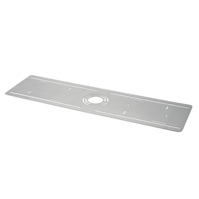 KICHLER Kichler DLRP02ST Direct-to-Ceiling Rough-In Plate