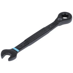 KLEIN TOOLS Klein 69408MG 90-Tooth Ratcheting Combo Wrench Set Metric