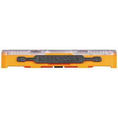 KLEIN TOOLS Klein 65111IMPCTM KNECT 1/2-Inch Drive Deep Well Impact Socket Set, Metric, 14-Piece
