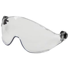 KLEIN TOOLS Klein Tools VISORCLR Safety Helmet Visor, Clear