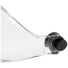 KLEIN TOOLS Klein Tools VISORCLR Safety Helmet Visor, Clear