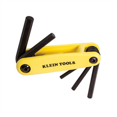 KLEIN TOOLS Klein 70570 Grip-It Hex Set - 5 Pieces