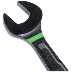 KLEIN TOOLS Klein 69408G 90-Tooth Ratcheting Combo Wrench Set, SAE