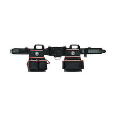 KLEIN TOOLS Klein 55427 Tradesman Pro Electrician's Tool Belt Medium
